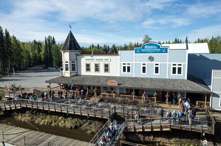 VOYAGE ALASKA 2018