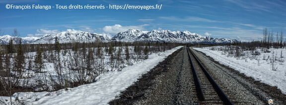 VOYAGE ALASKA 2018