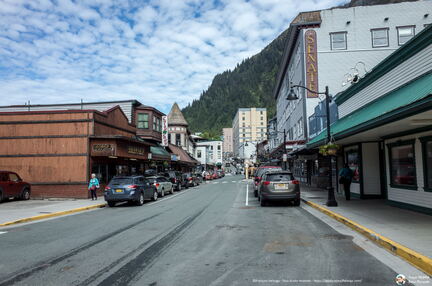 VOYAGE ALASKA 2018