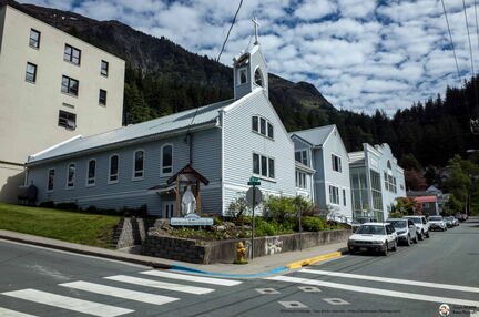 VOYAGE ALASKA 2018