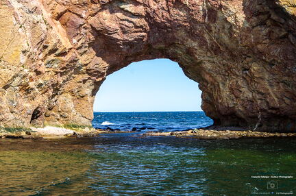 QUEBEC 2015 - Percé Hôtel Le Normandie