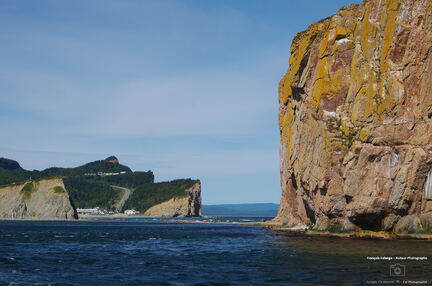 QUEBEC 2015 - Percé Hôtel Le Normandie
