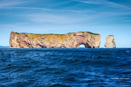 QUEBEC 2015 - Percé Hôtel Le Normandie