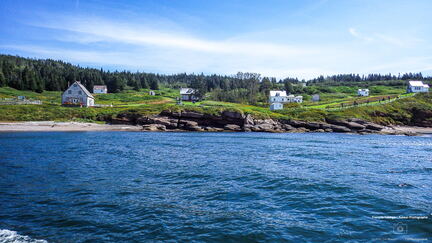 QUEBEC 2015 - Ile Bonaventure