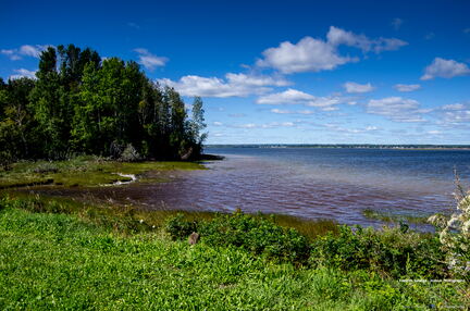 NEW-BRUNSWICK 2015 - De Bathurst à Moncton