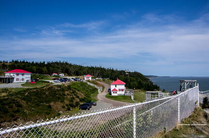 NEW BRUNSWICK 2015 - Moncton a St John