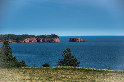 NEW BRUNSWICK 2015 - Moncton a St John