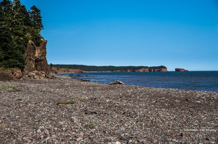 NEW BRUNSWICK 2015 - Moncton a St John