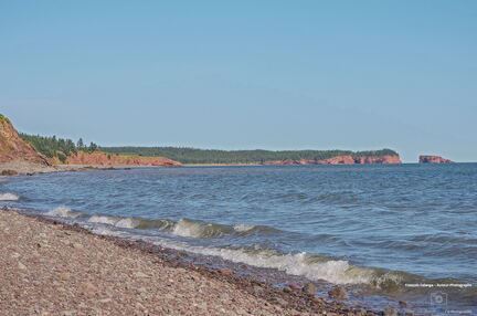 NEW BRUNSWICK 2015 - Moncton a St John