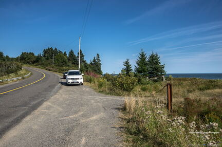 NEW BRUNSWICK 2015 - Moncton a St John