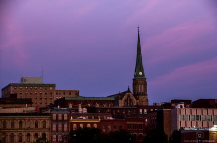 NEW BRUNSWICK 2015 - Moncton a St John