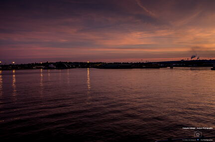 NEW BRUNSWICK 2015 - Moncton a St John