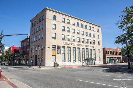 NEW BRUNSWICK 2015 - Autour de St John