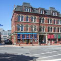 NEW BRUNSWICK 2015 - Autour de St John
