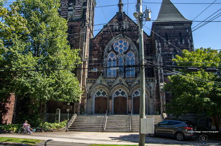 NEW BRUNSWICK 2015 - Autour de St John