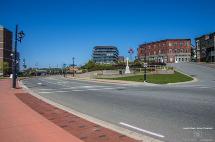 NEW BRUNSWICK 2015 - Autour de St John