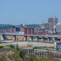NEW BRUNSWICK 2015 - Autour de St John