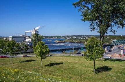 NEW BRUNSWICK 2015 - Autour de St John