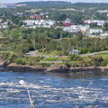 NEW BRUNSWICK 2015 - Autour de St John