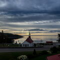 QUEBEC 2015 - Tadoussac sur la route du Saguenay