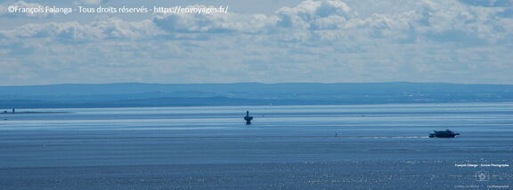 QUEBEC 2015 - Tadoussac sur la route du Saguenay
