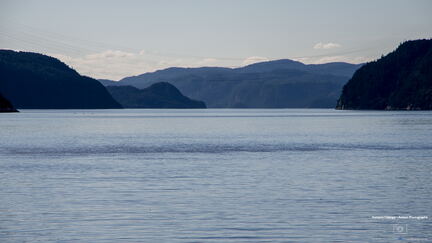 QUEBEC 2015 - Tadoussac sur la route du Saguenay
