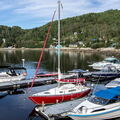 QUEBEC 2015 - Tadoussac sur la route du Saguenay