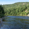 QUEBEC 2015 - Tadoussac sur la route du Saguenay
