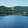 QUEBEC 2015 - Tadoussac sur la route du Saguenay