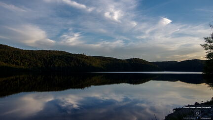 QUEBEC 2015 - Tadoussac sur la route du Saguenay