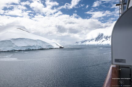 Amérique du Sud - Antarctique - 2022-23