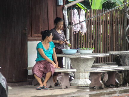 LAOS 2008