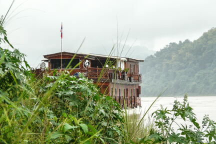 LAOS 2008