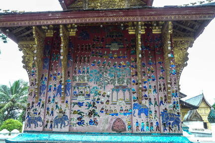 LAOS 2008