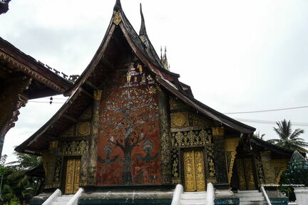LAOS 2008