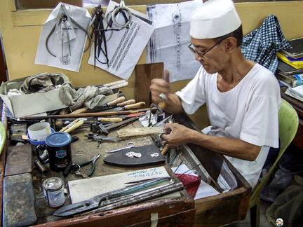 MALAISIE 2006 - Kota Bharu
