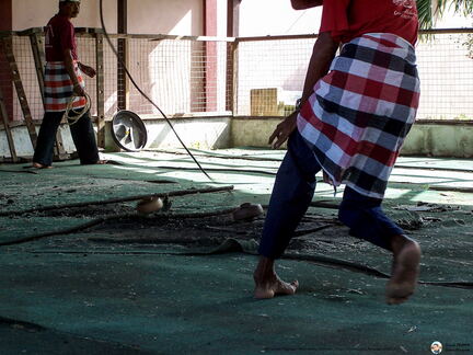 MALAISIE 2006 - Kota Bharu
