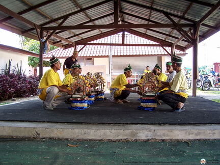 MALAISIE 2006 - Kota Bharu