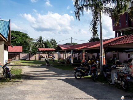 MALAISIE 2006 - Kota Bharu