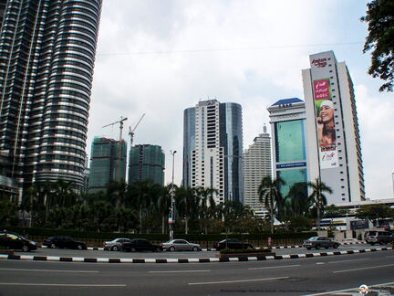 MALAISIE - Kuala Lumpur