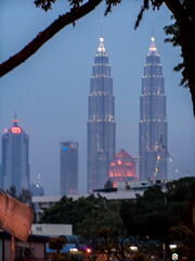 MALAISIE - Kuala Lumpur