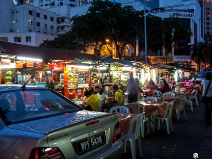 MALAISIE - Kuala Lumpur