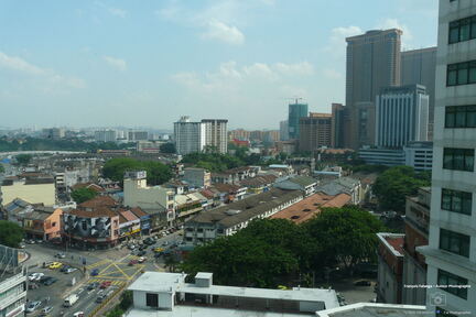 Fsai080731 Malaisie-KL-Ritz-chambre 13