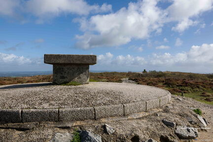 Bretagne - Ménez-Hom
