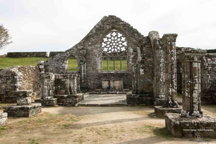 Bretagne - Chapelle Languidou