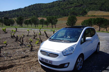 Occitanie - Mai 2013