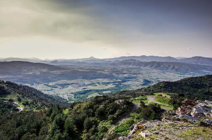 Occitanie - Mai 2013