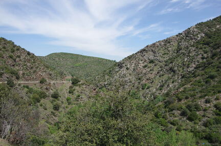 Occitanie - Mai 2013