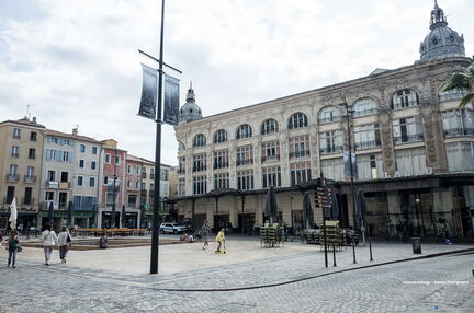 Narbonne - Mai 2022