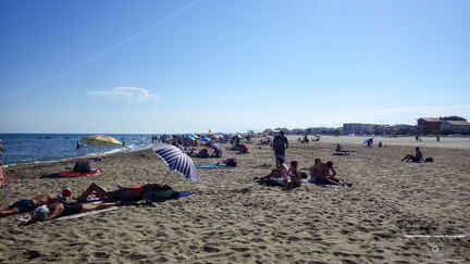 Narbonne Plage - Sept 2022